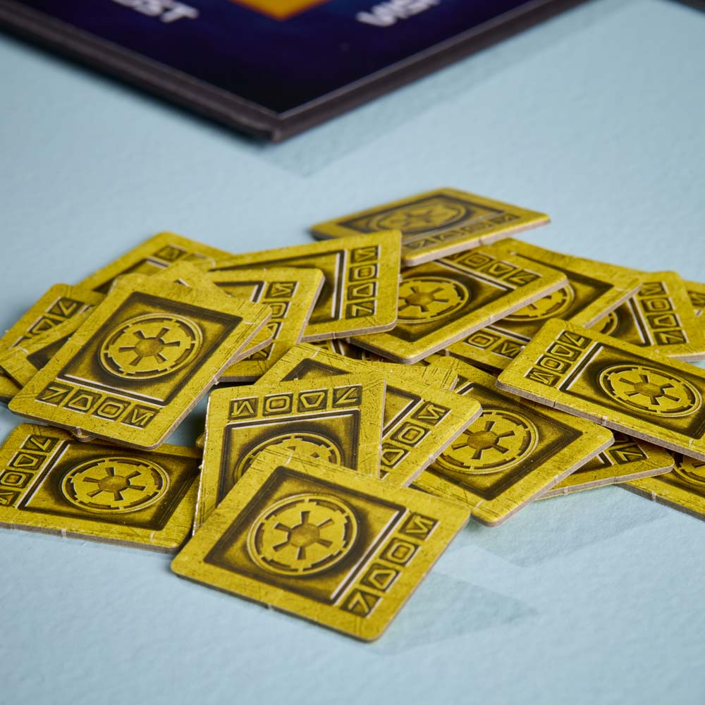 Monopoly - Star Wars: The Mandalorian and Grogu Edition - Screenshot 6