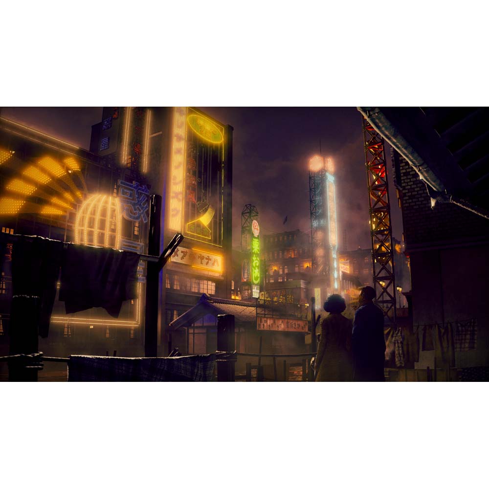 Stranger Than Heaven - Screenshot 6