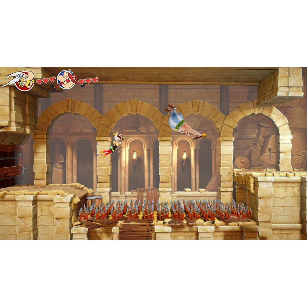 Asterix & Obelix: Mission Babylon - Day One Edition - Screenshot 2