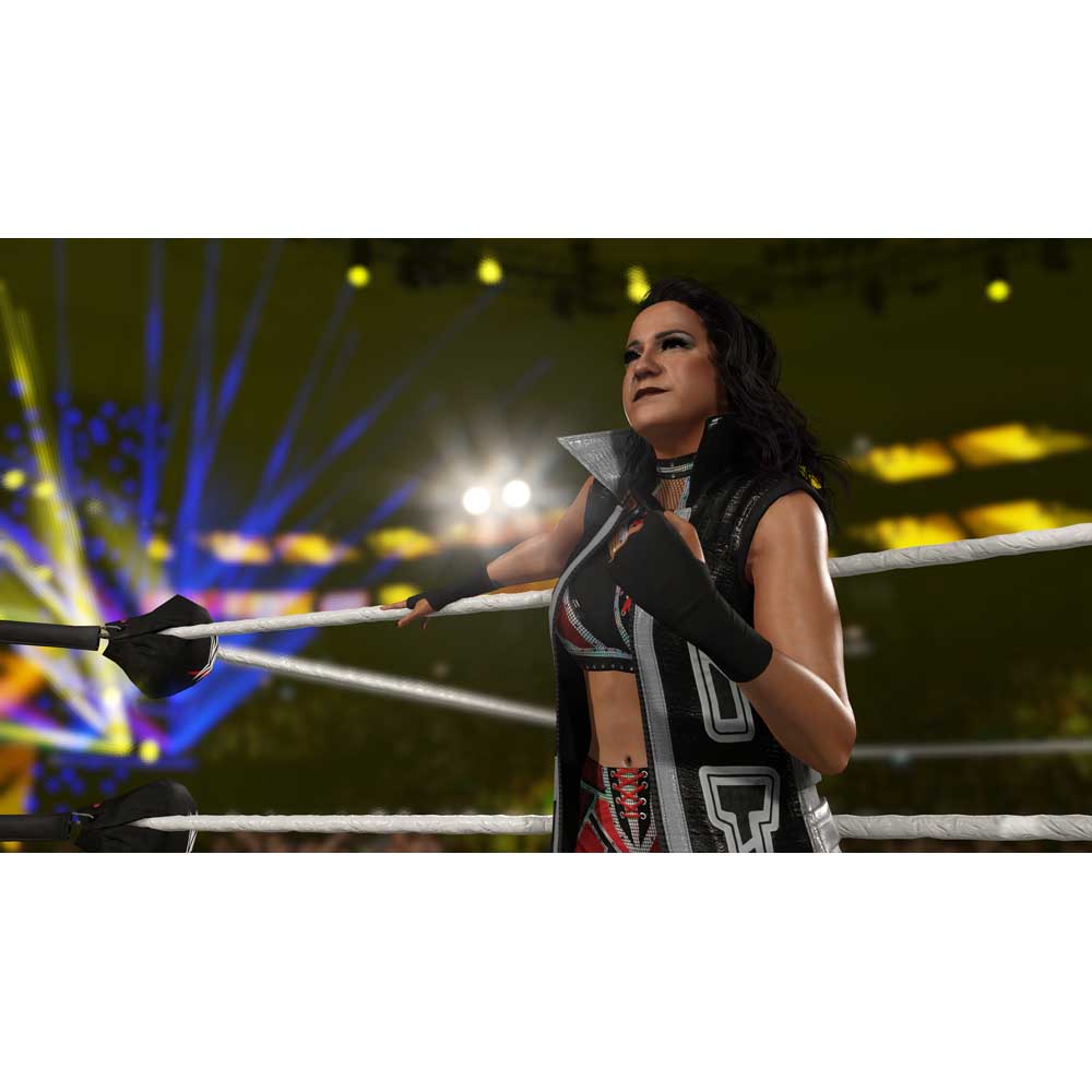 WWE 2K25 - Screenshot 1