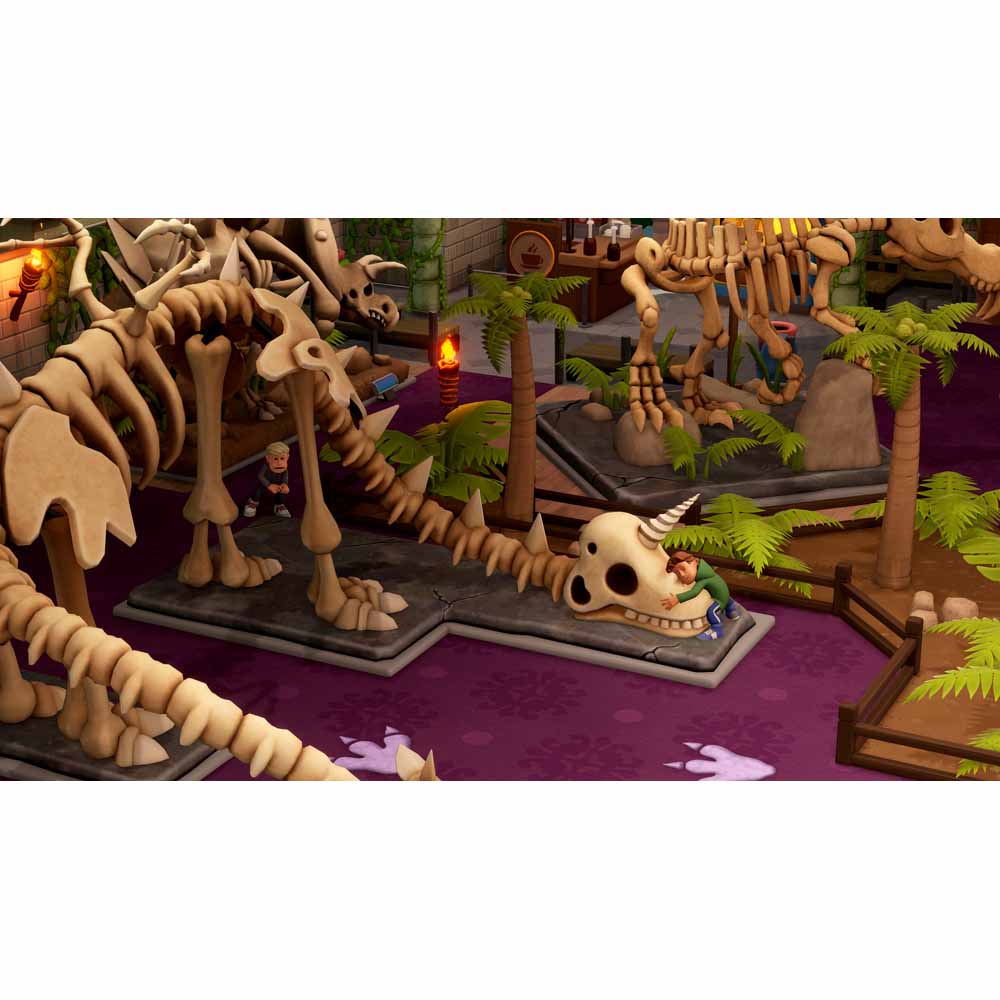 Two Point Museum - Explorer Edition - Nintendo Switch 2 - EB Games ...