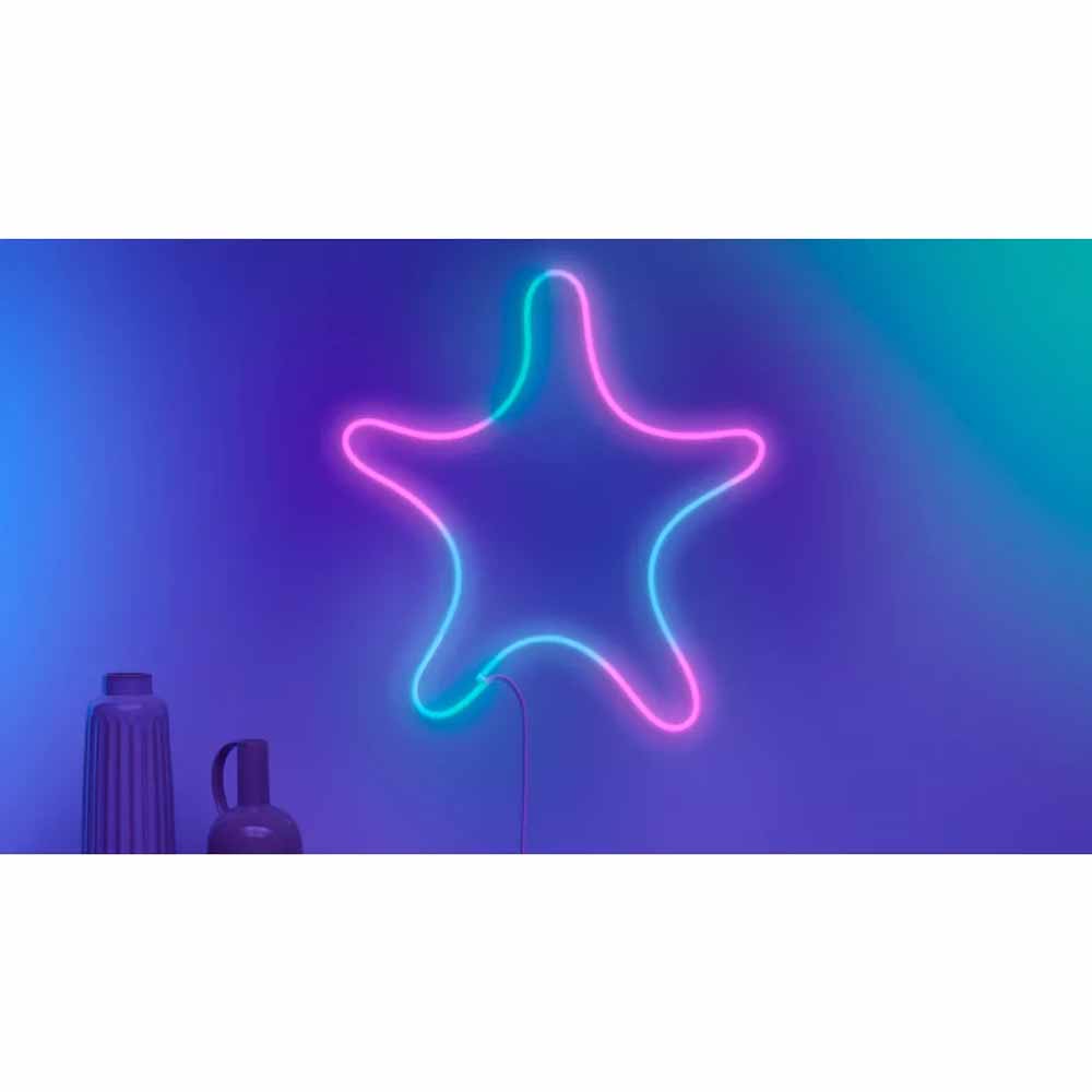 WiZ Neon Flex LED Strip 3m Kit - Screenshot 2