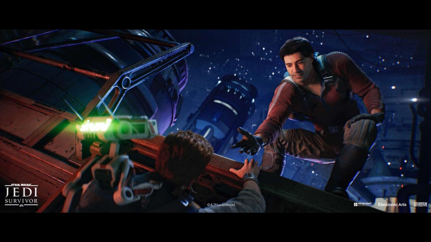 Star Wars Jedi: Survivor - Screenshot 4