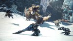 Monster Hunter World: Iceborne - Screenshot 1
