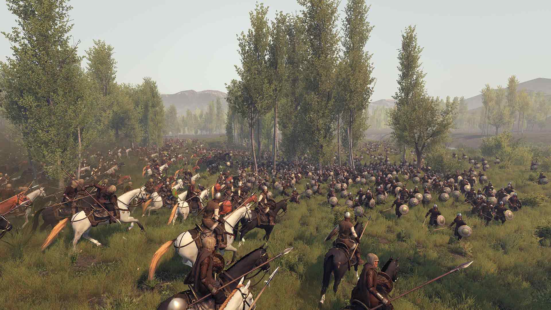 Mount & Blade II: Bannerlord - Screenshot 6