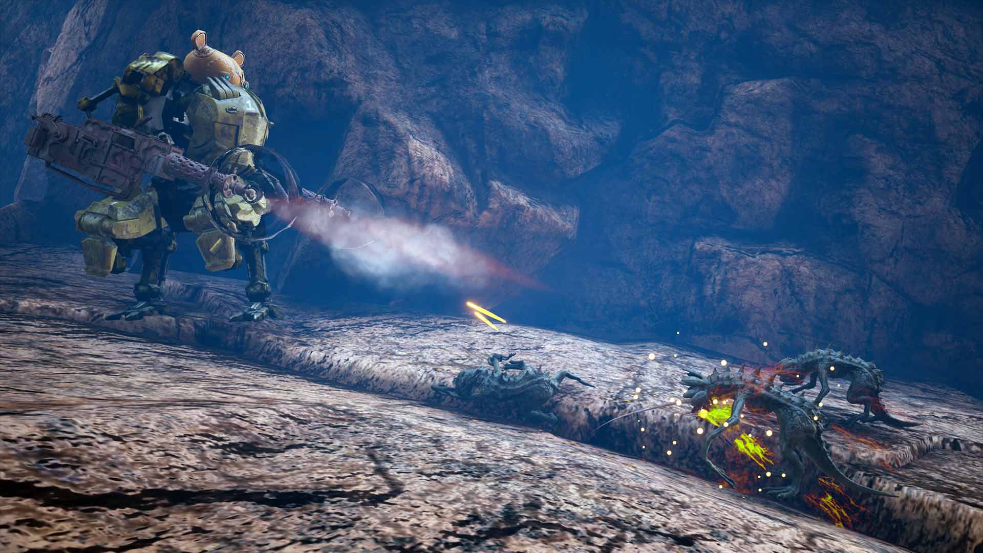 Biomutant Collector's Edition - Screenshot 8