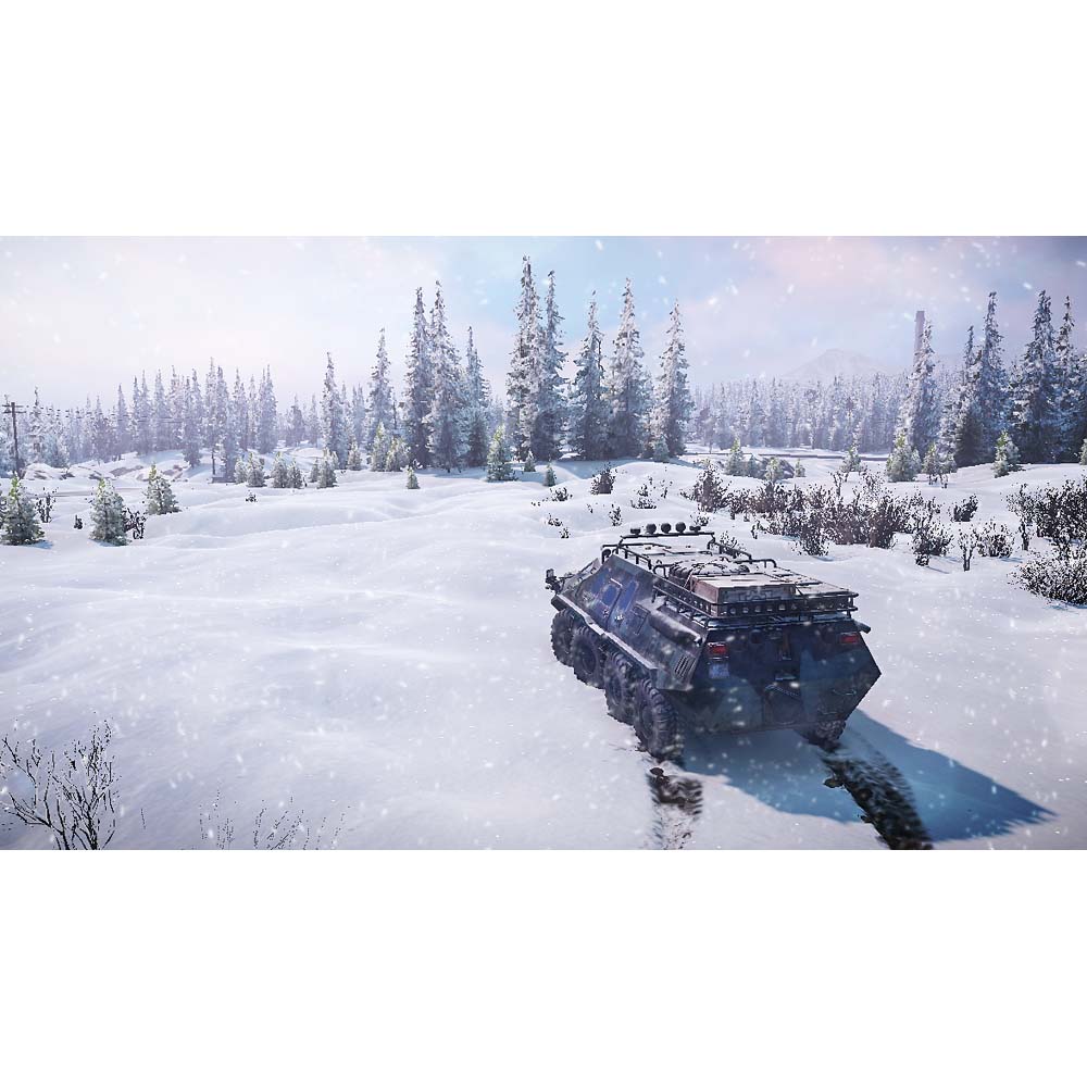 SnowRunner - Screenshot 3