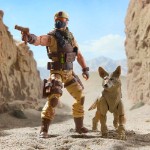 G.I. Joe - Classified Series #217 - Dusty & Coyote Sandstorm Action Figure - Screenshot 4