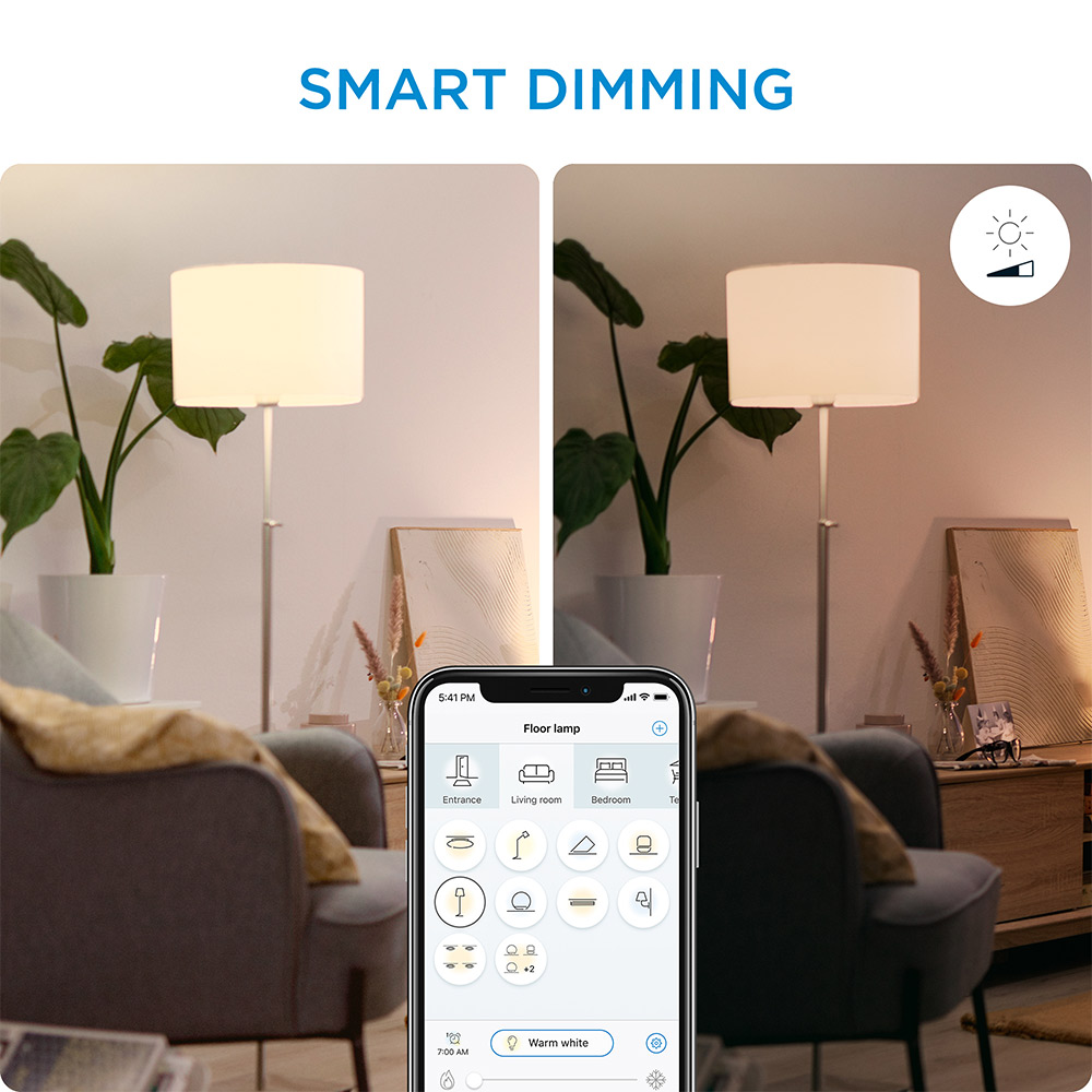 WiZ Squire Zone LED Lamp - Screenshot 3