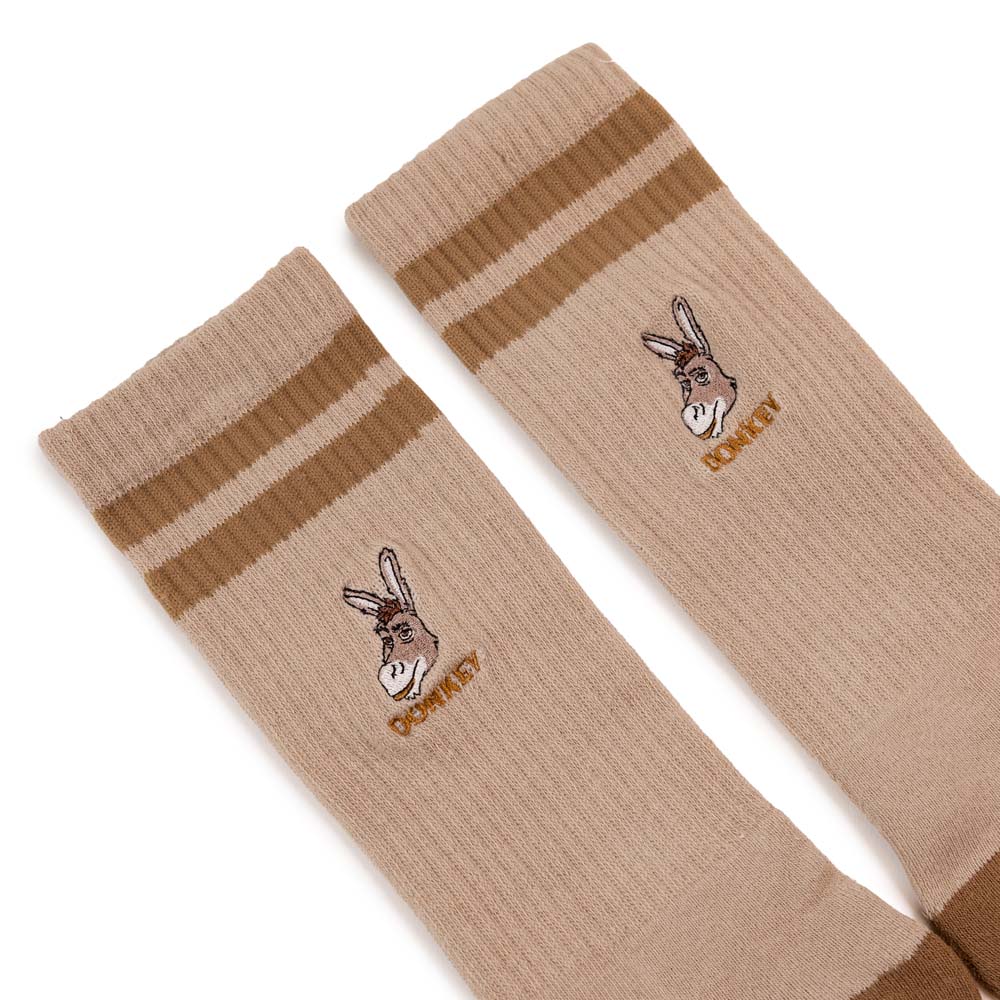 Shrek - Shrek and Donkey Twin Sport Sock Pack - Screenshot 1
