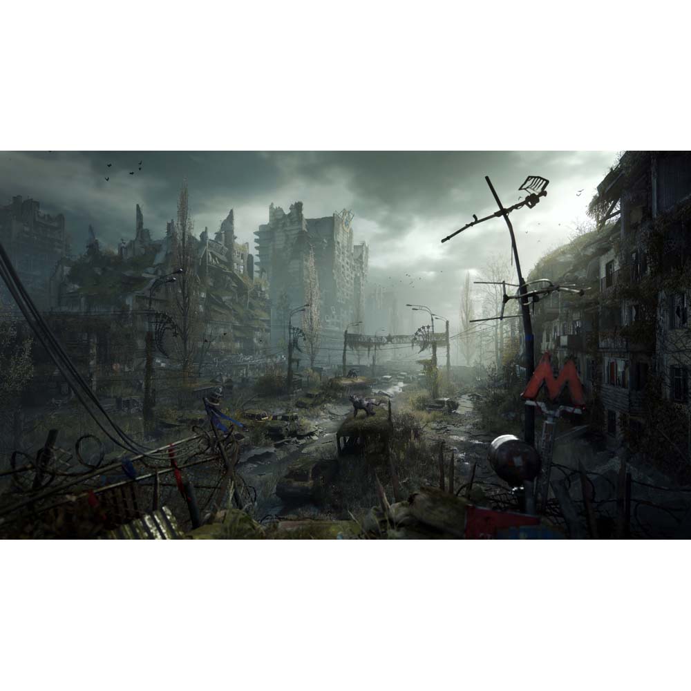 METRO 2039 - Deluxe Edition - Screenshot 3