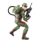 G.I. Joe - Classified Series - Retro Cardback Anthony "Flash" Gambello Action Figure - Screenshot 4