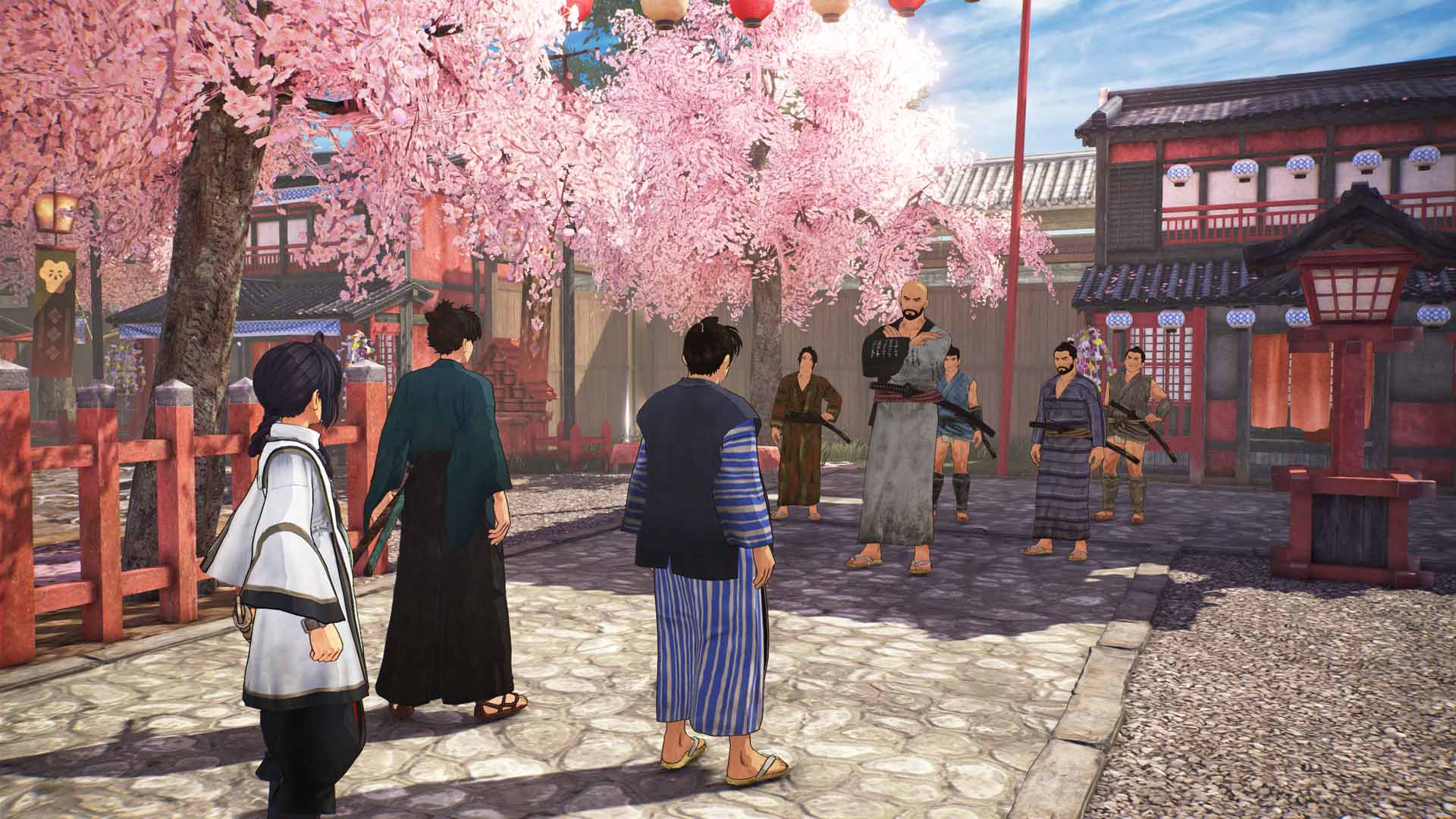Fate/Samurai Remnant - Screenshot 12