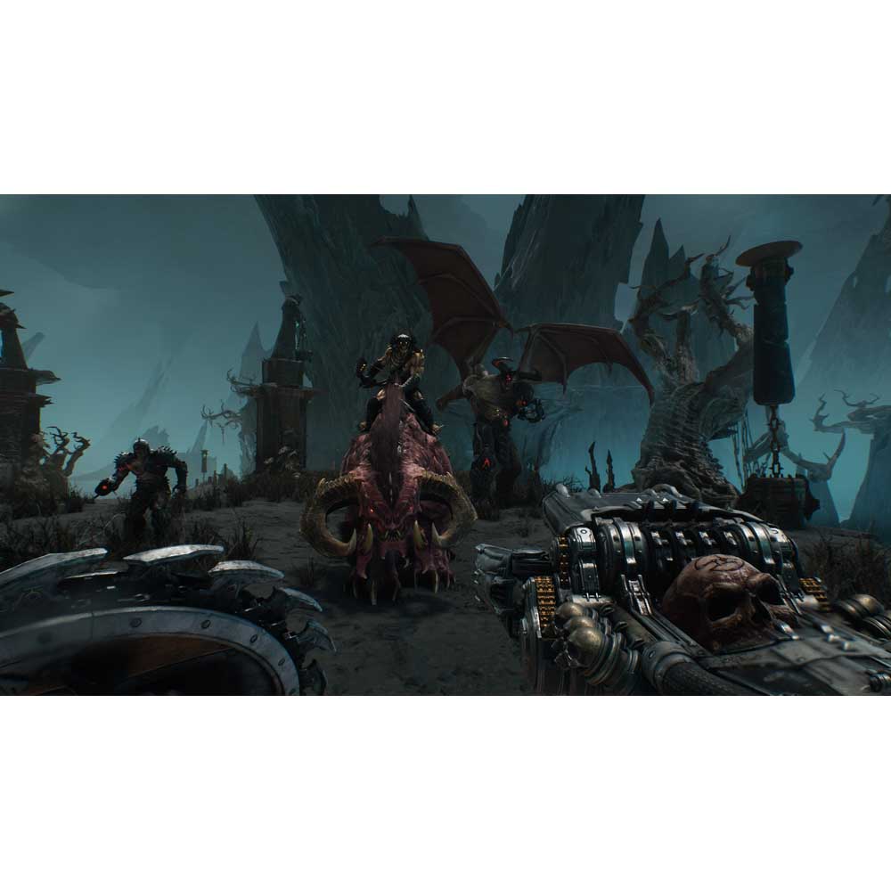 Doom: The Dark Ages - Screenshot 3