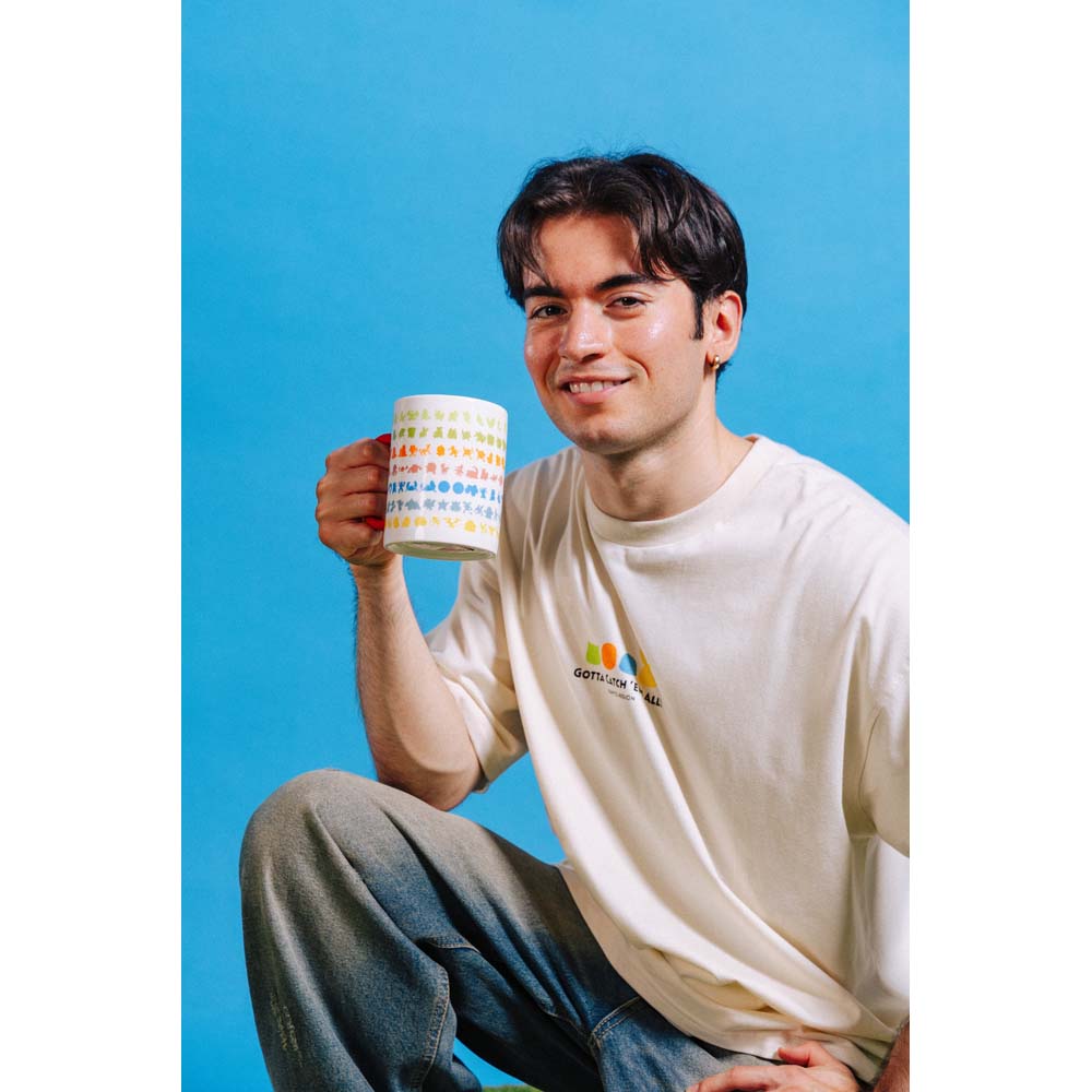 Pokemon - Gotta Catch 'Em All! 151 Mug - Screenshot 3