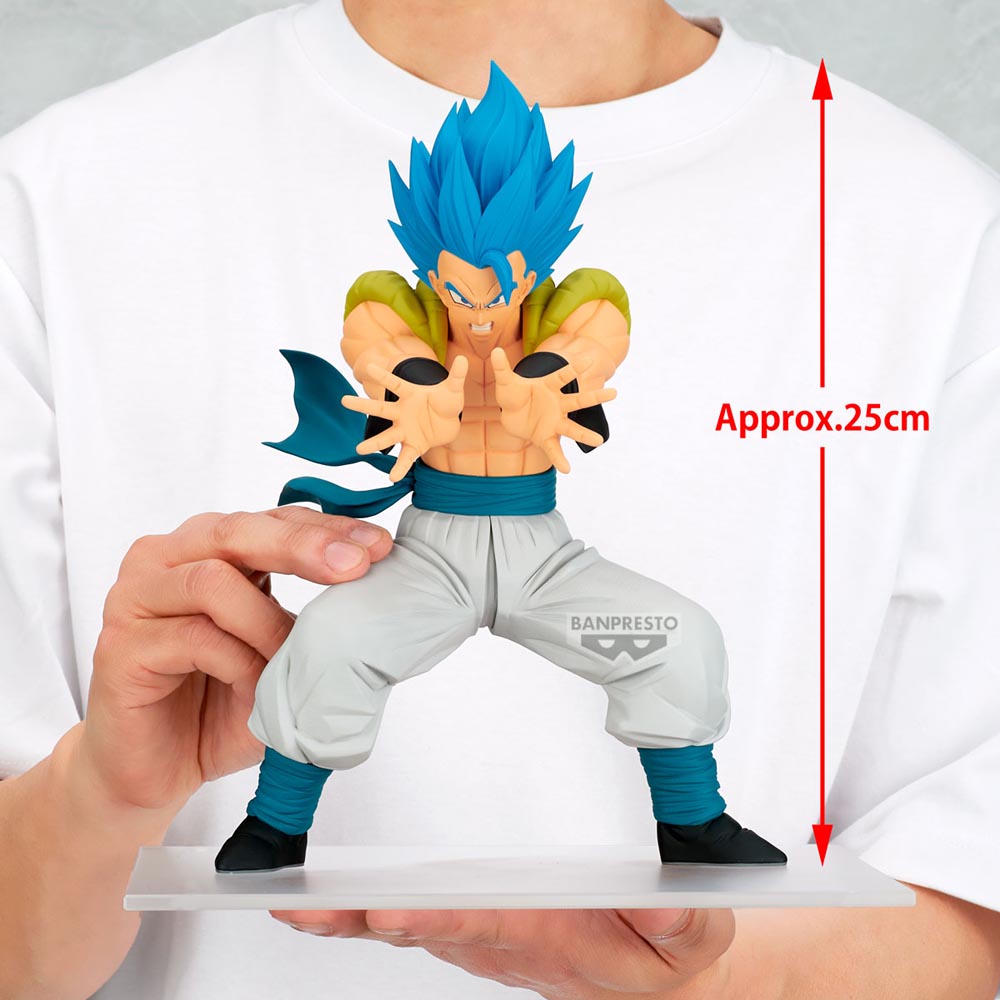 Dragon Ball Super - Gogeta Grandista Figure - Screenshot 1