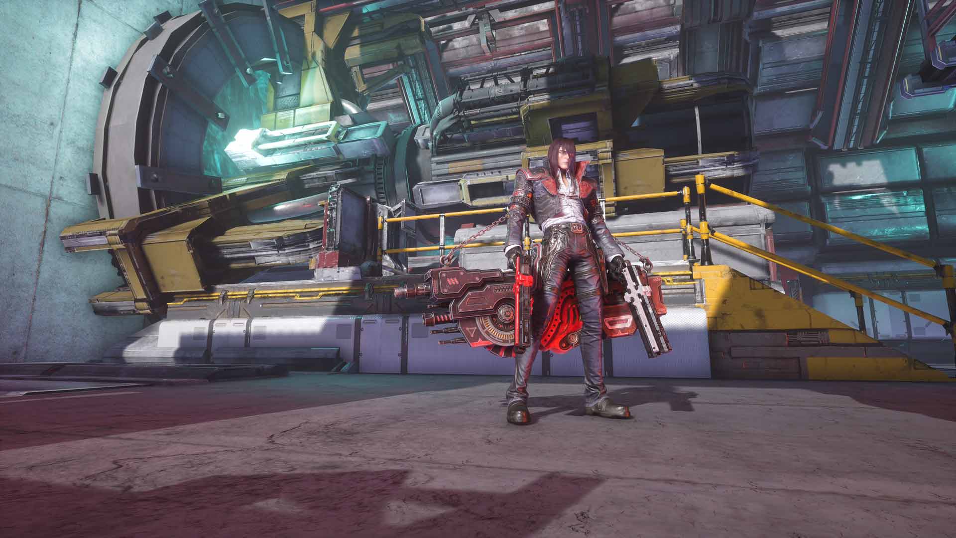 Gungrave G.O.R.E - Screenshot 12