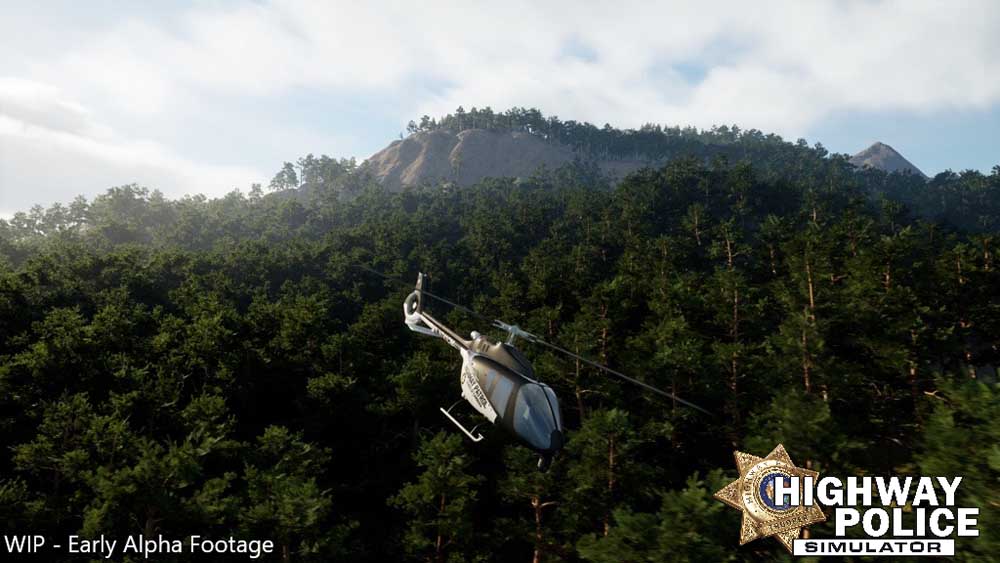 Highway Police Simulator - Screenshot 9