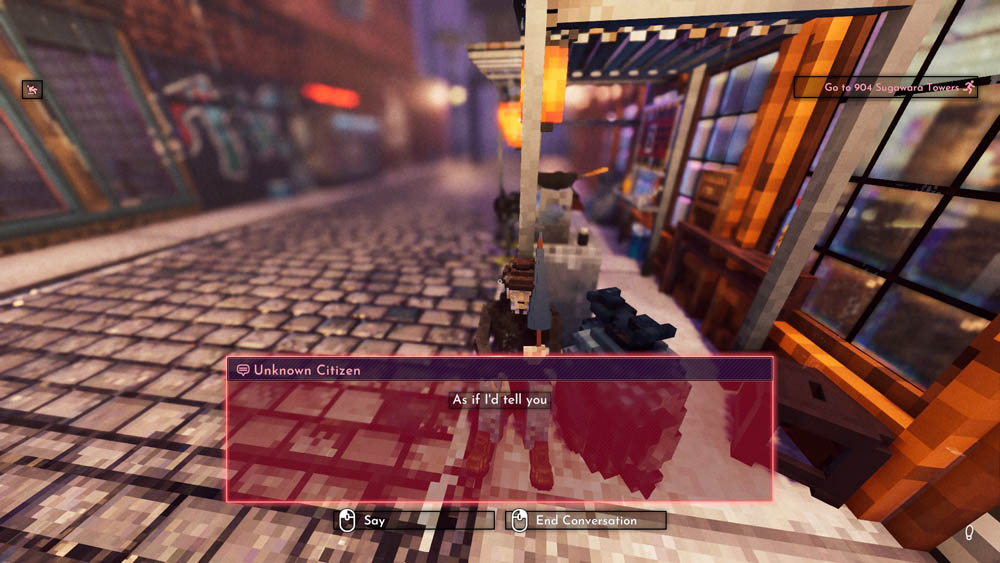 Shadows of Doubt - Screenshot 2