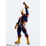 My Hero Academia - All Might S.H.Figuarts Action Figure - Screenshot 4