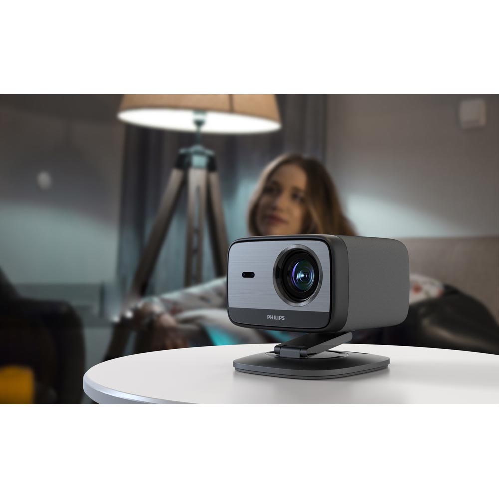 Philips - NeoPix 450 Smart Projector - Screenshot 5
