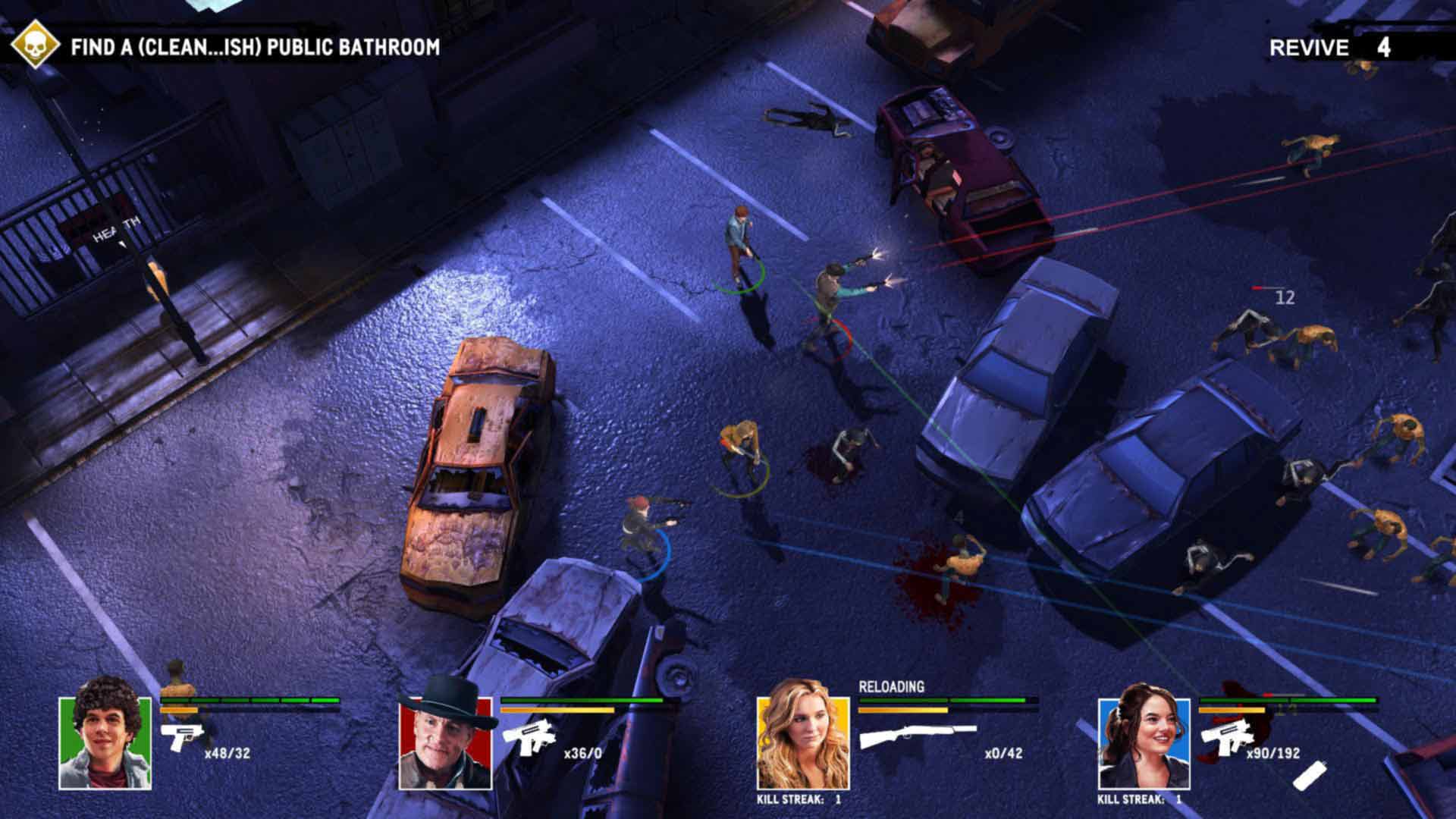 Zombieland: Double Tap - Roadtrip - Screenshot 4