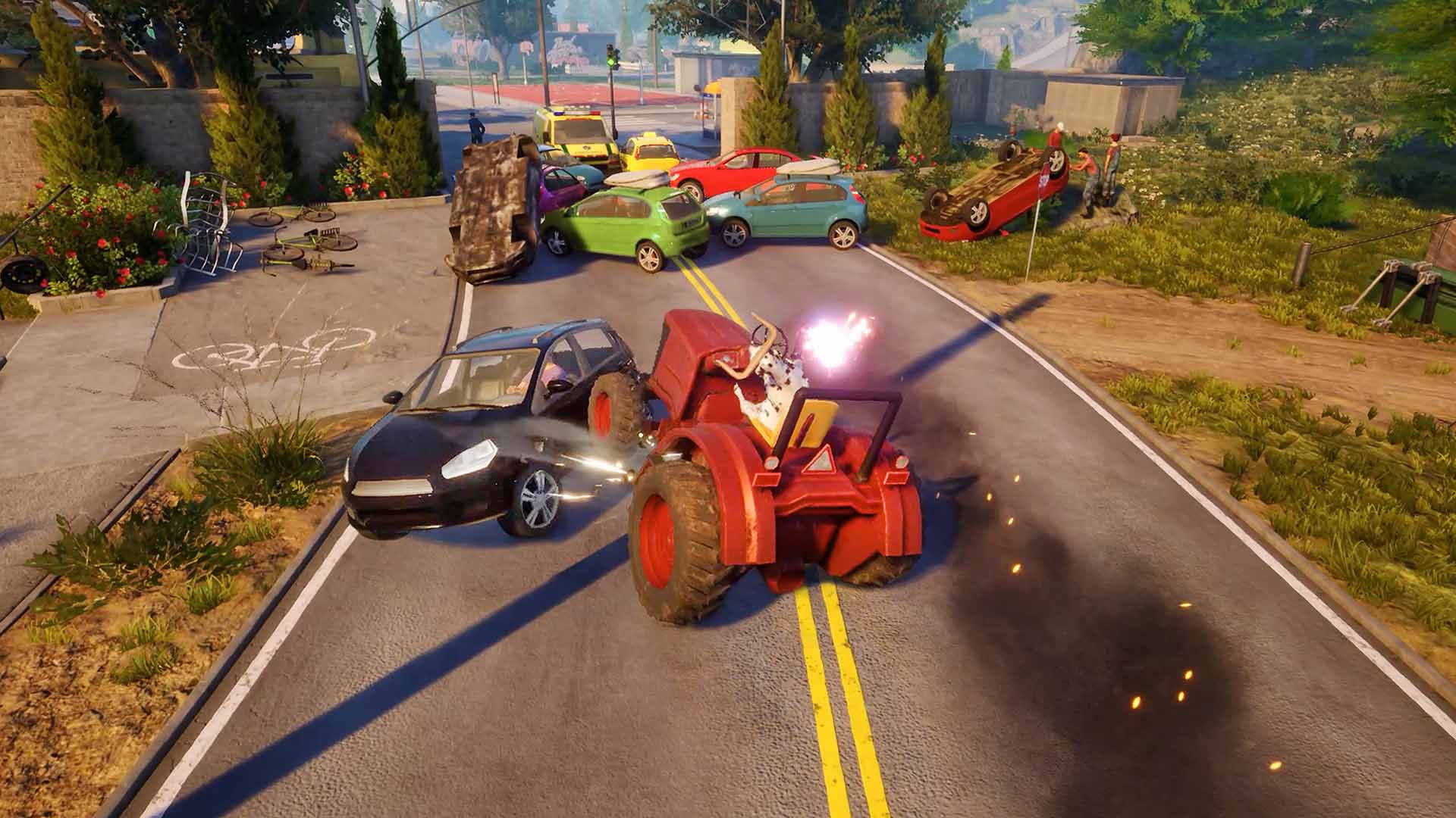 Goat Simulator 3 - Screenshot 6