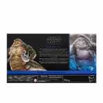 Star Wars - The Mandalorian and Grogu - The Black Series - Rotta the Hutt Action Figure - Screenshot 3