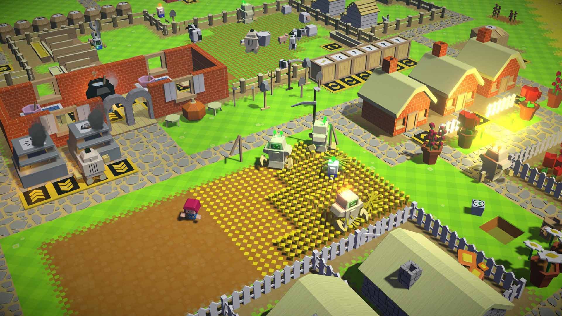Autonauts - Screenshot 4