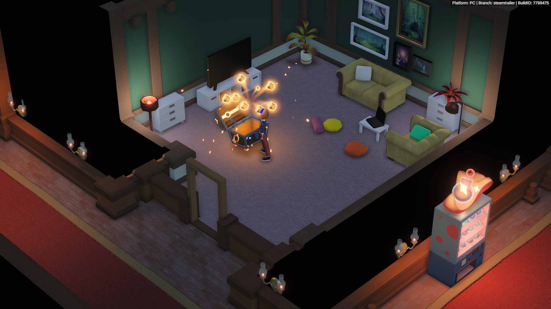 Spells & Secrets - Screenshot 5