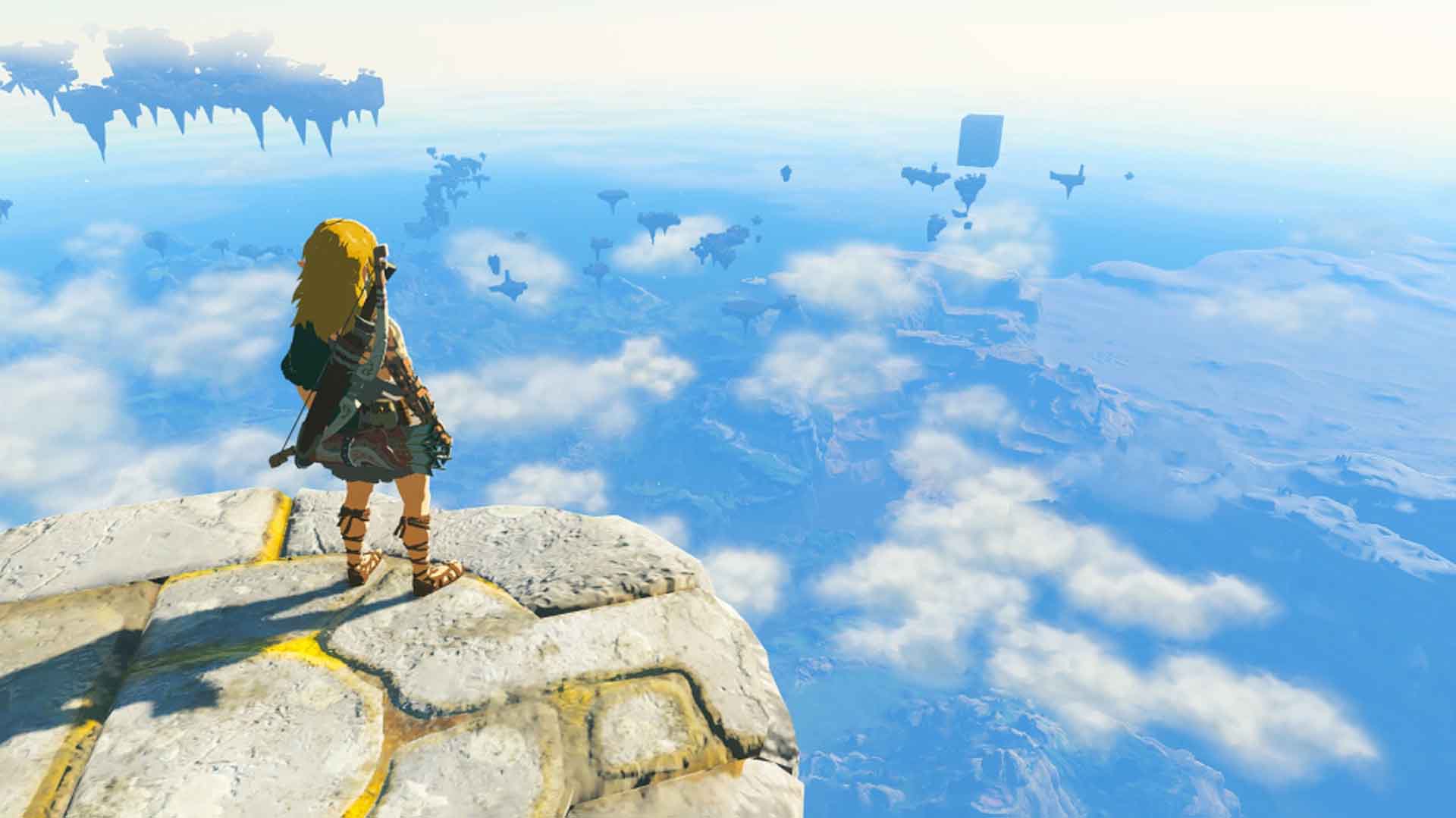 The Legend of Zelda: Tears of the Kingdom - Nintendo Switch 2 Edition Upgrade Pack - Screenshot 4