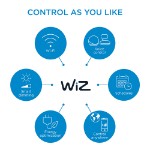 WiZ Squire Zone LED Lamp - Screenshot 6