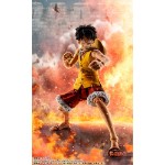 One Piece - Monkey D. Luffy (Summit War of Marineford) S.H.Figuarts Action Figure - Screenshot 6