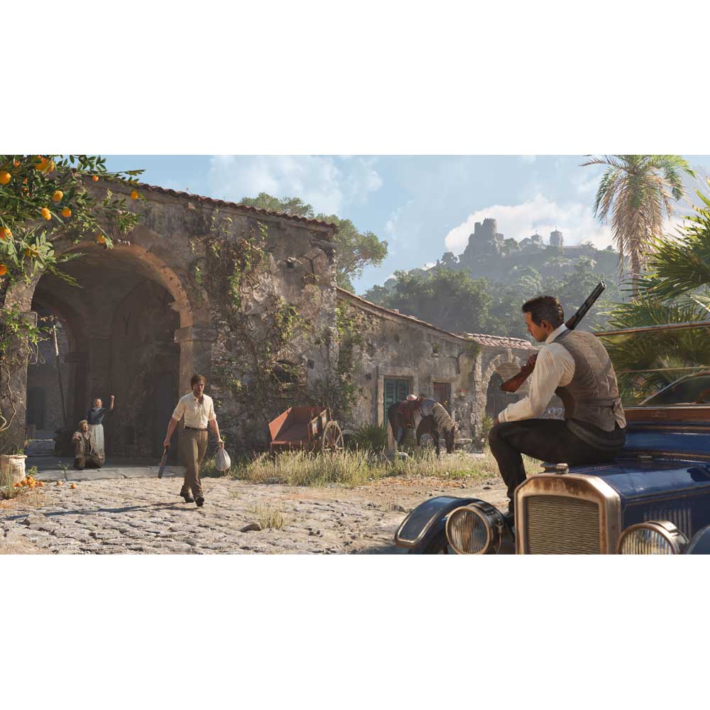 Mafia: The Old Country - Screenshot 5