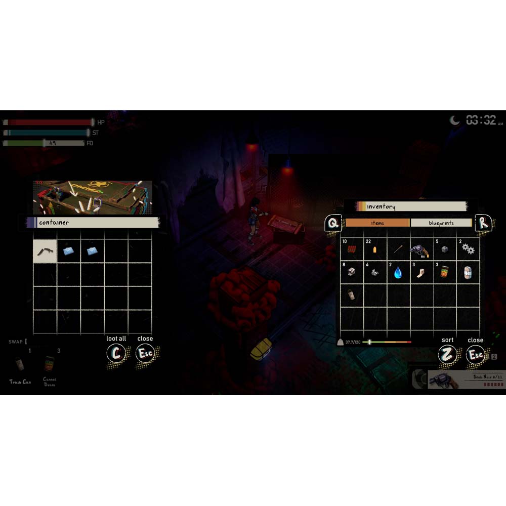 I Hate This Place: Elena's Edition - Screenshot 5