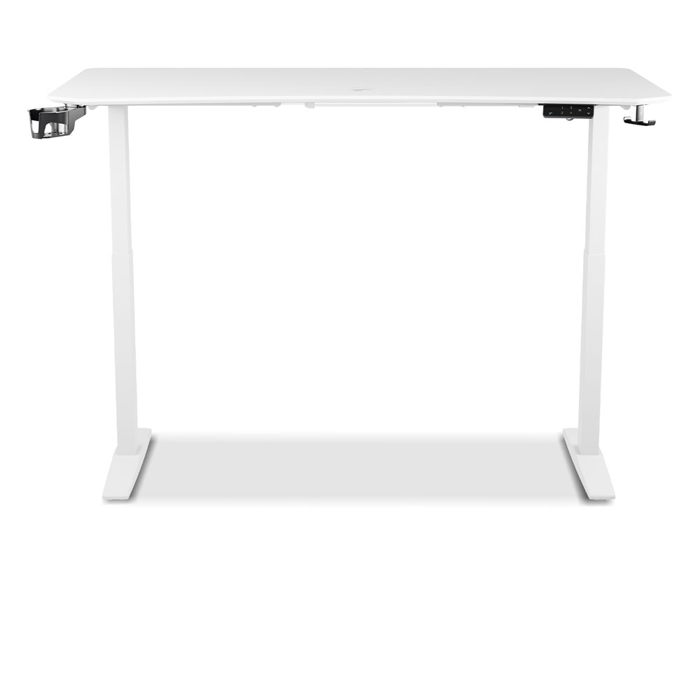 TTRacing - Titus X Smart Desk - 1.6m Howlite (L) - Screenshot 6