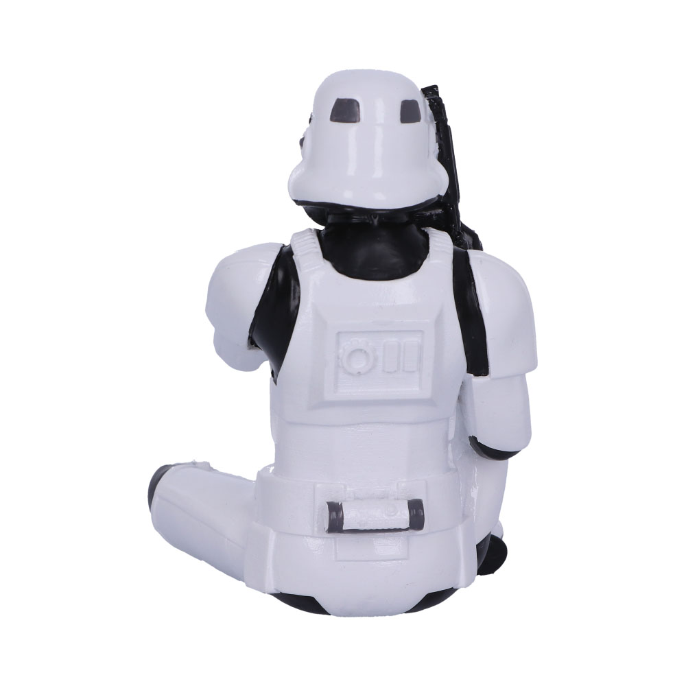 Star Wars - Speak No Evil Stormtrooper Figurine - Screenshot 1
