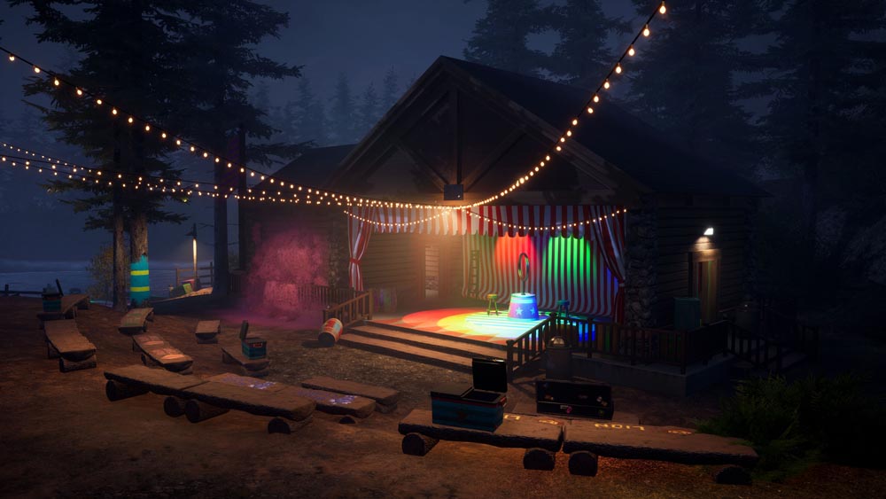 Killer Klowns From Outer Space: The Game - Screenshot 7
