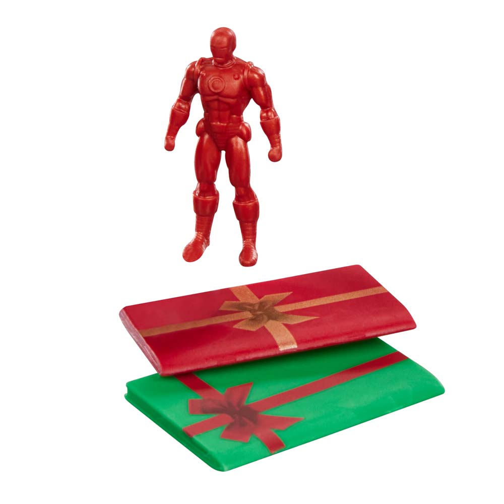 Marvel - Spider-Man - Spider-Man (Marvel Holiday Special) Marvel Legends Action Figure - Screenshot 2