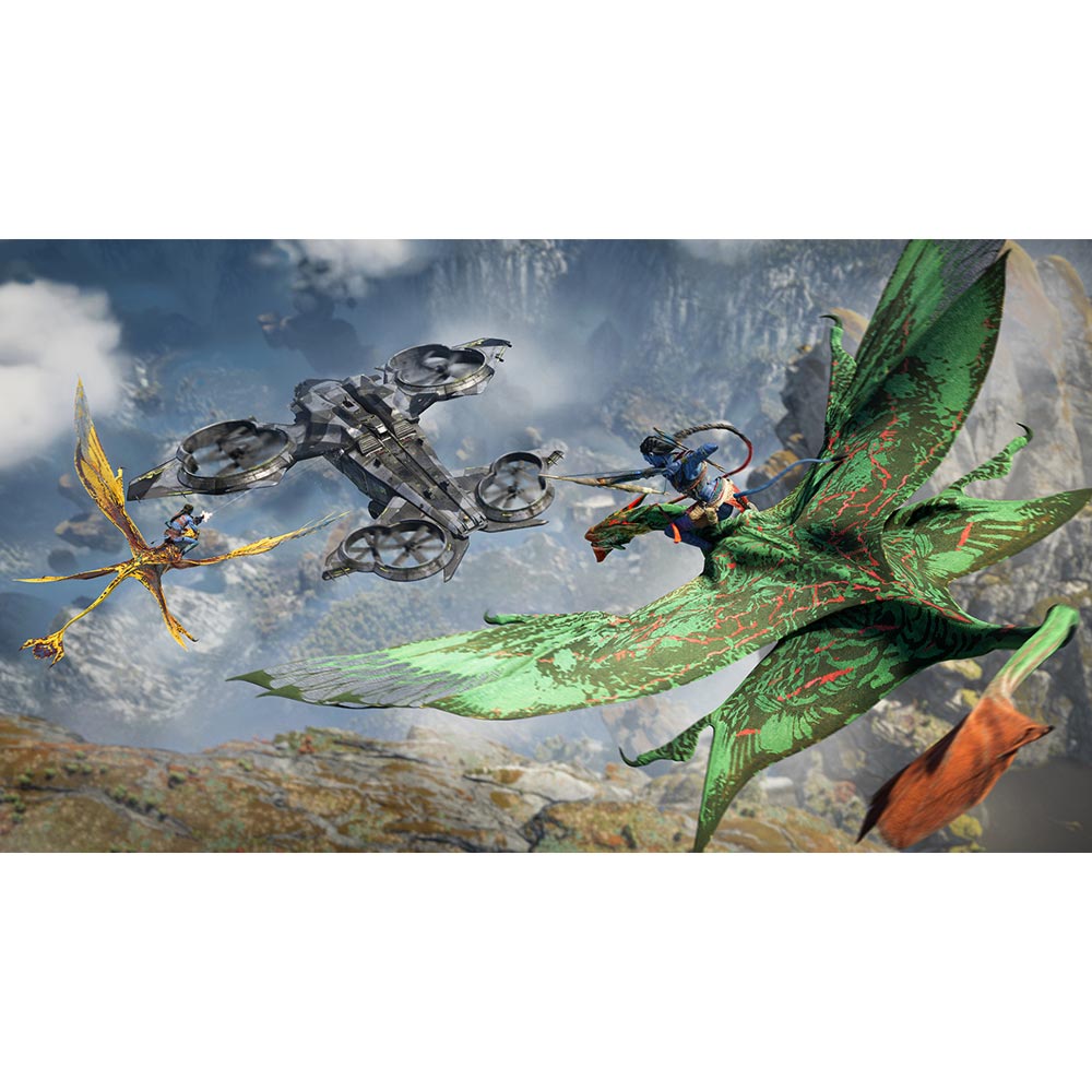 Avatar: Frontiers of Pandora - From the Ashes Edition - Screenshot 5