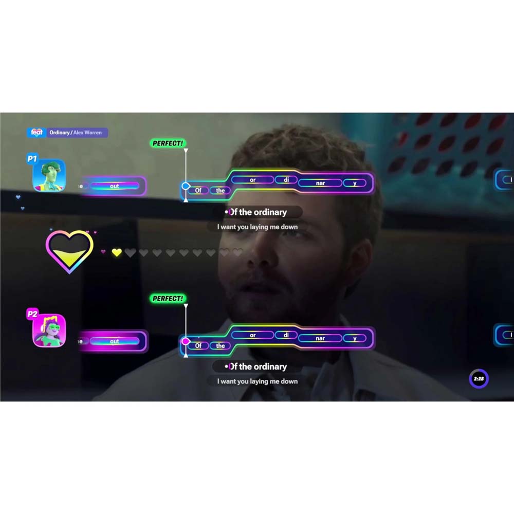 Let's Sing 2027 - Screenshot 2