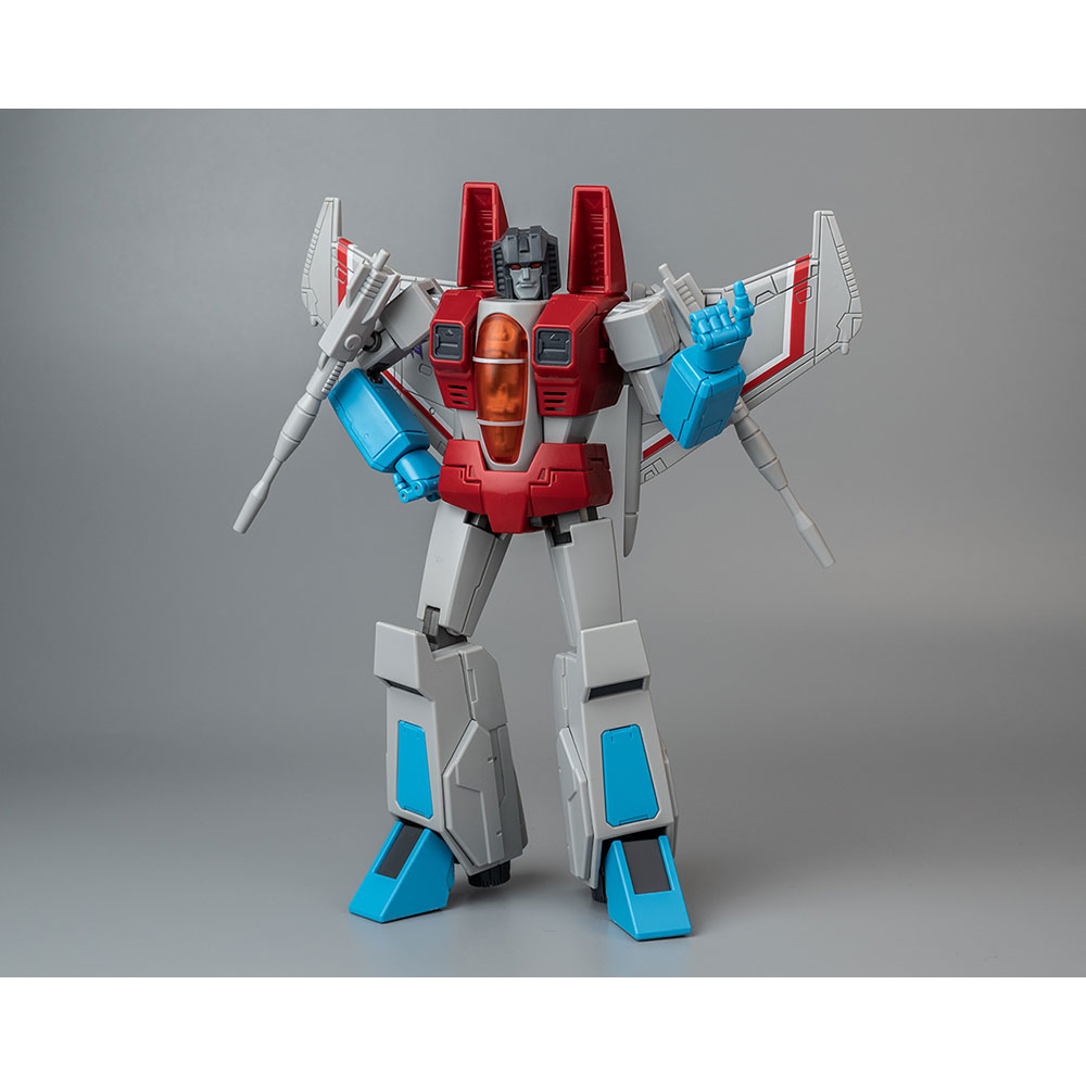 Transformers - Generation One - Starscream AMK Series Model Kit - Screenshot 1