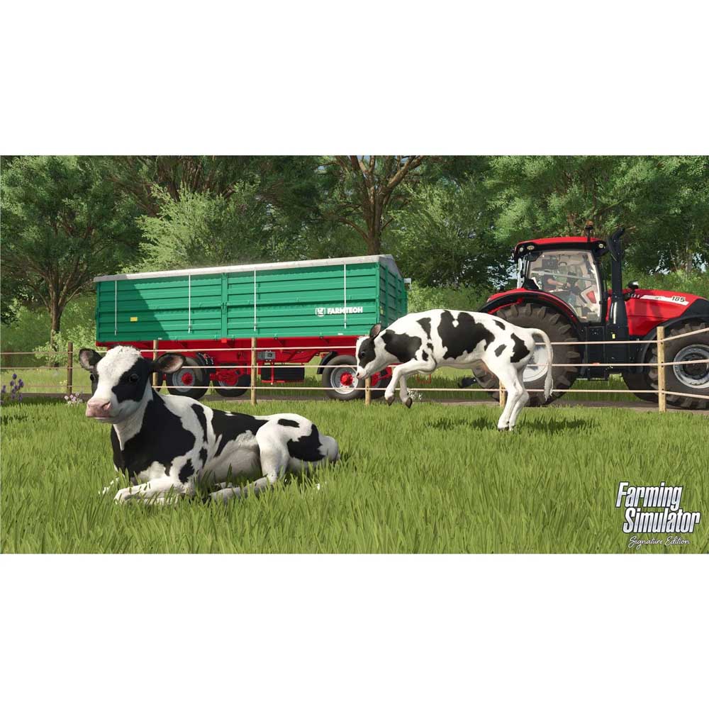 Farming Simulator: Signature Edition - Screenshot 1