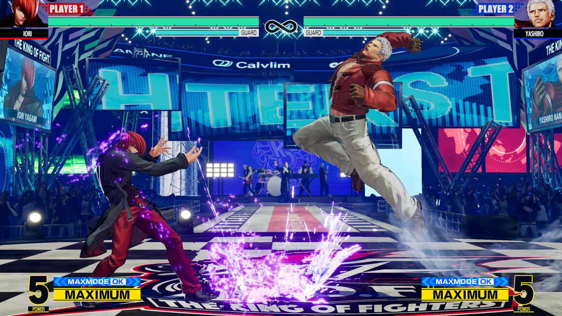 The King of Fighters XV - Screenshot 8