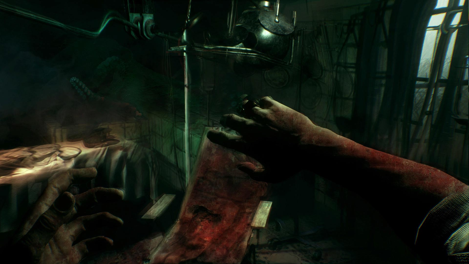 Call of Cthulhu - Screenshot 5