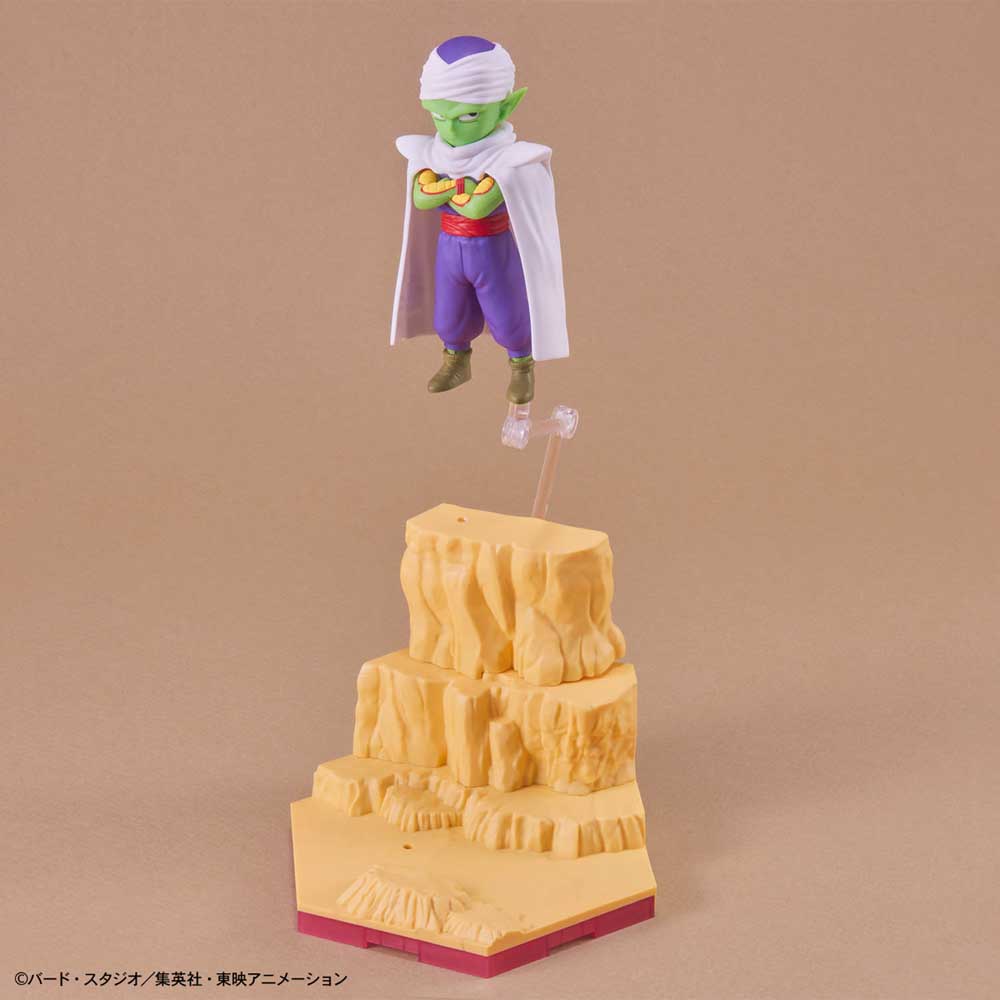 Dragon Ball Daima - Son Goku (Mini) & Piccolo (Mini) Model Kit - Screenshot 4