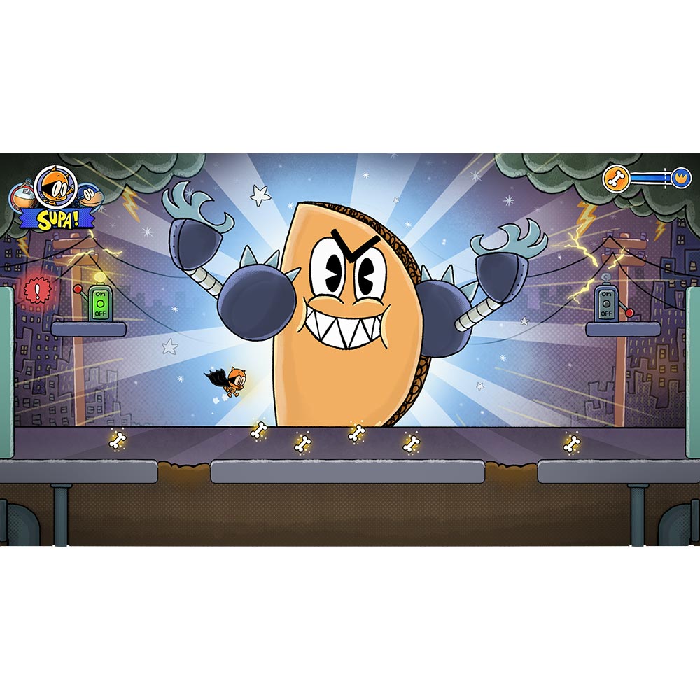 Dog Man: Mission Impawsible - Screenshot 7