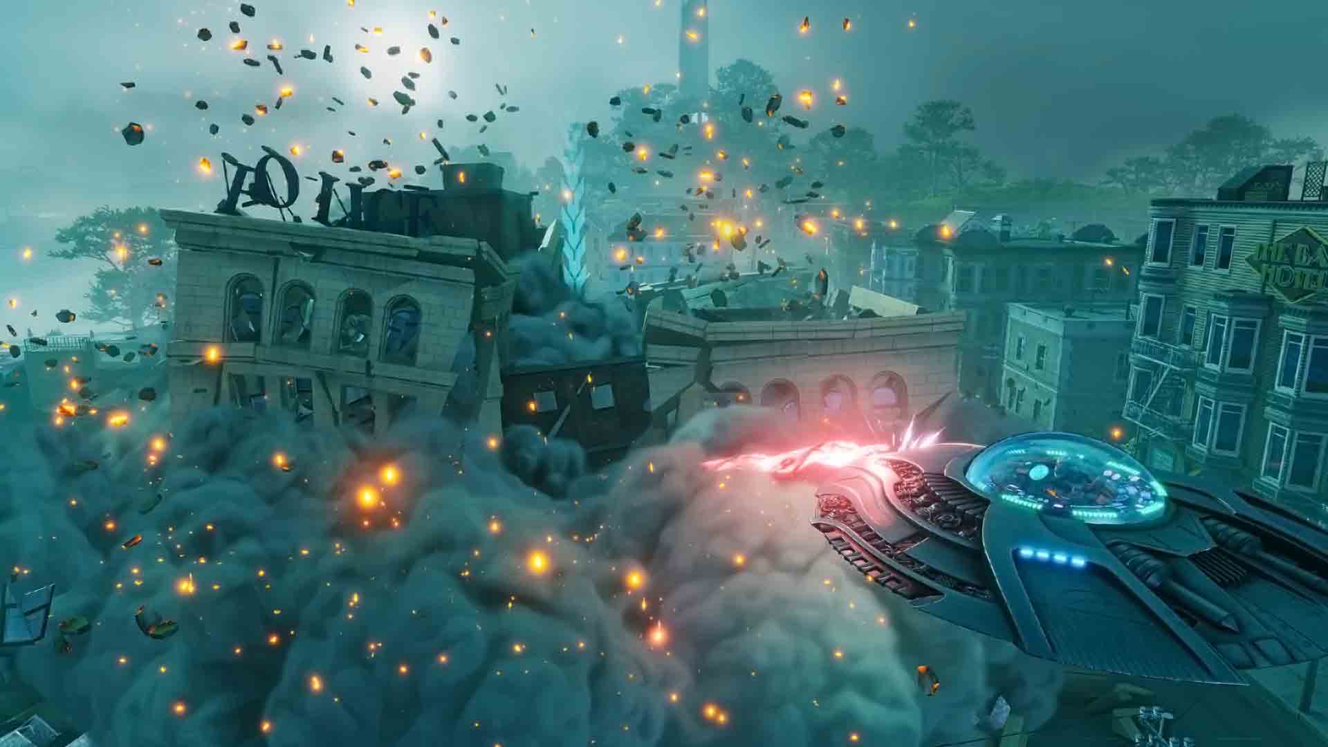 Destroy All Humans 2! Reprobed - Screenshot 8