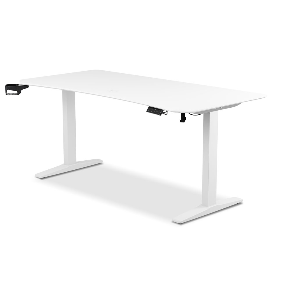 TTRacing - Titus X Smart Desk - 1.6m Howlite (L) - Screenshot 2