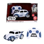 Star Wars - 1959 Volkswagen Beetle (R2D2) 1:32 R/C Car - Screenshot 2